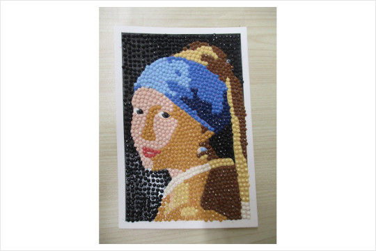 『真珠の耳飾りの少女』