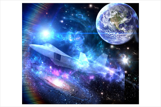 『飛び出せスペースシャトル』